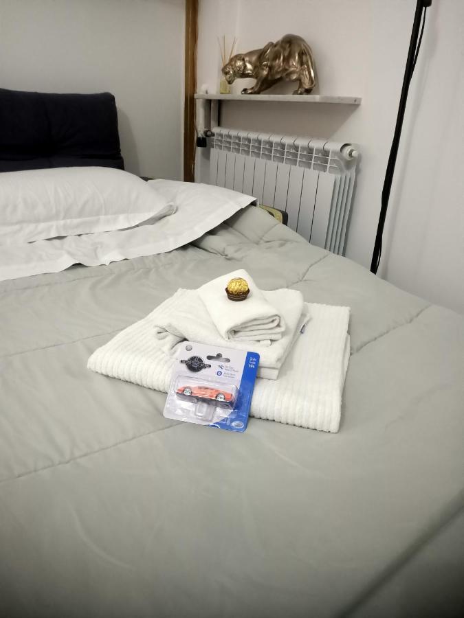Bed and Breakfast Le Stanze Del Principe Genua Exterior foto